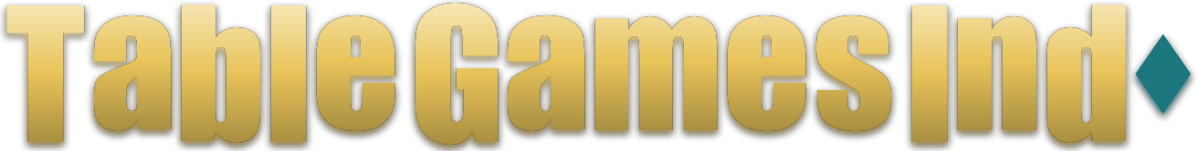 Table Games Indo logo