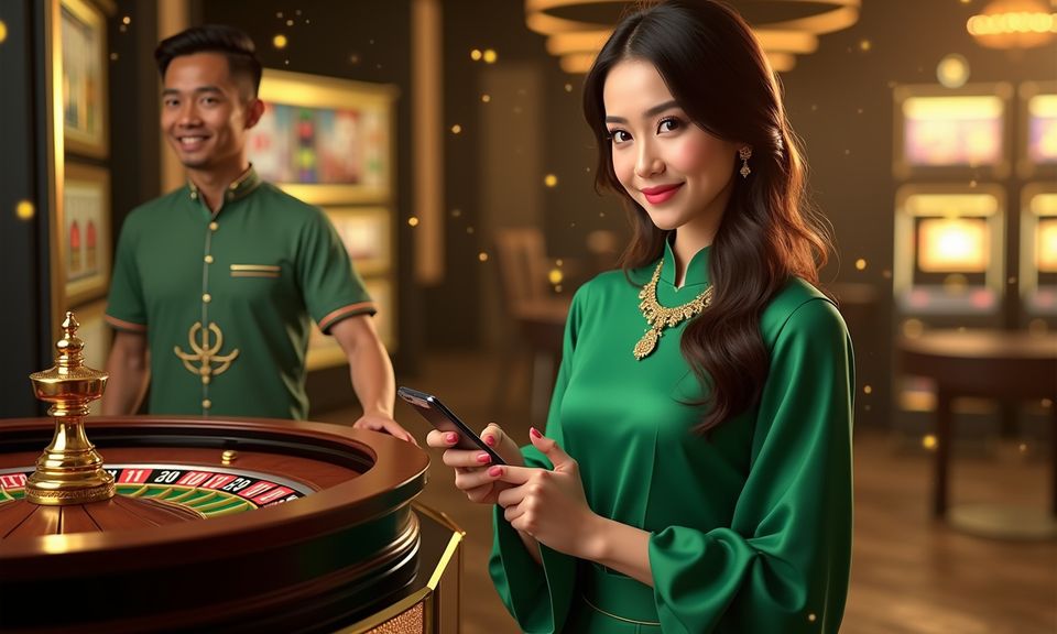 Table Games Indo lobby reference