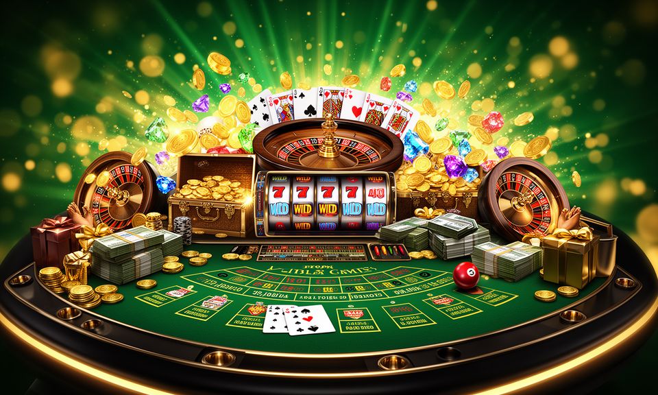 Table Games Indo gbk76